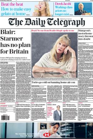 The Daily Telegraph - 27 May 2026